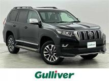 2022 Toyota Land Cruiser Prado