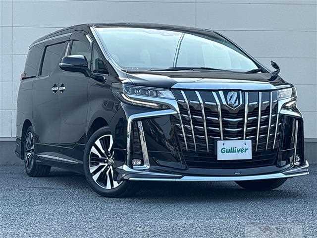 2021 Toyota Alphard