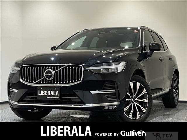 2022 Volvo XC60