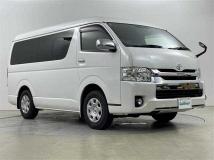 2018 Toyota Hiace