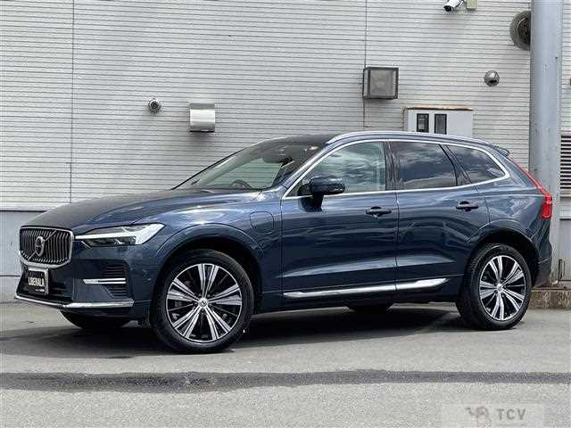 2021 Volvo XC60