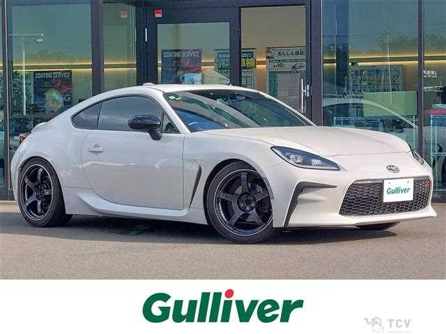2022 Toyota 86