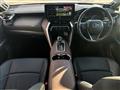 2021 Toyota Harrier Hybrid