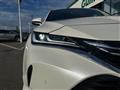 2021 Toyota Harrier Hybrid