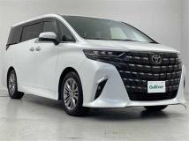 2023 Toyota Alphard Hybrid