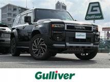 2025 Toyota Land Cruiser