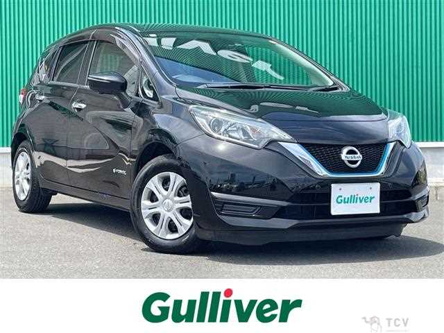 2016 Nissan Note
