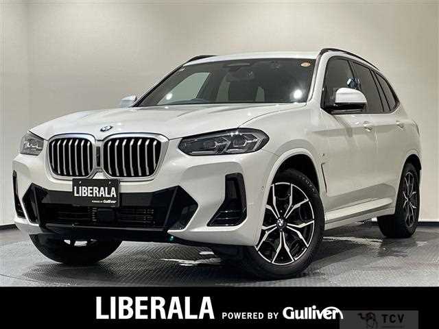 2024 BMW X3