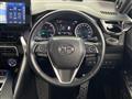 2021 Toyota Harrier Hybrid