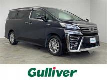 2019 Toyota Vellfire