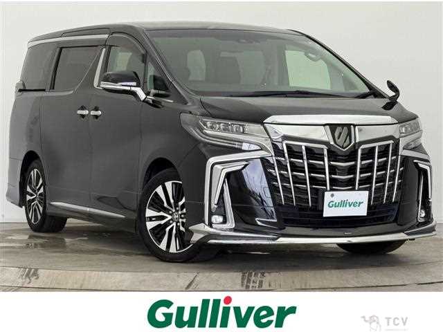2019 Toyota Alphard