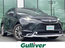 2023 Toyota Harrier Hybrid