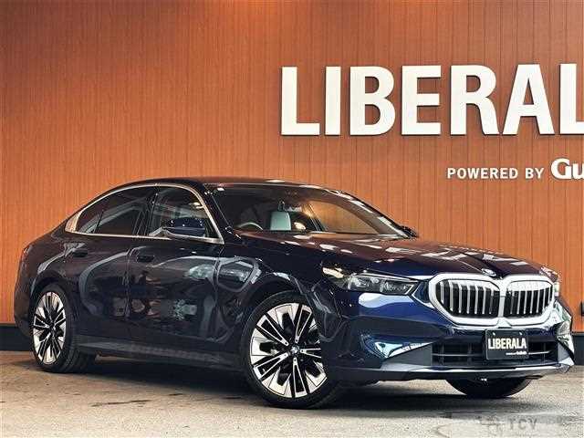2023 BMW 5 Series