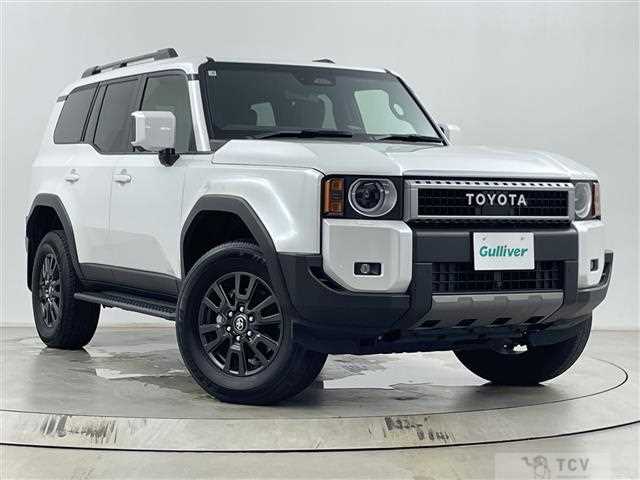 2025 Toyota Land Cruiser