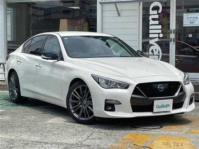 2021 Nissan Skyline