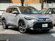 2021 Toyota CorollaCross
