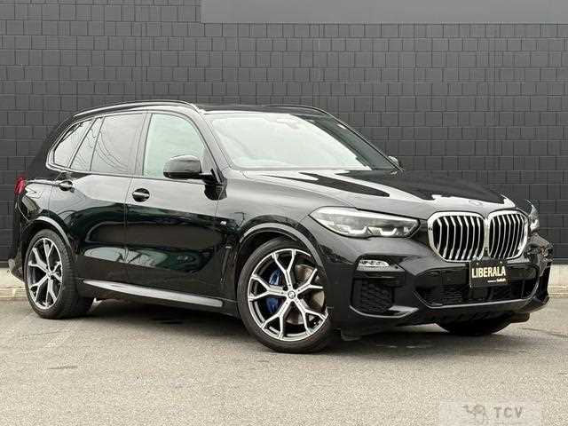 2021 BMW X5
