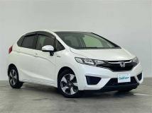 2016 Honda Fit Hybrid