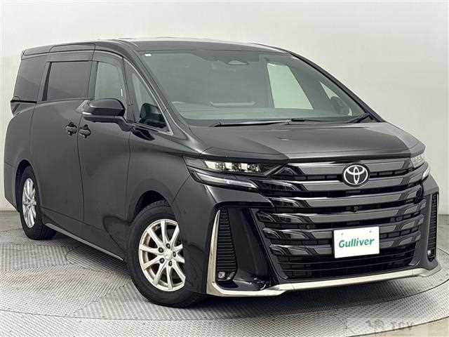 2024 Toyota Vellfire