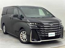 2024 Toyota Vellfire