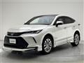 2021 Toyota Harrier Hybrid