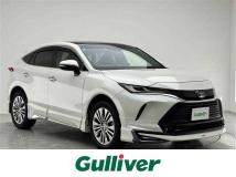 2021 Toyota Harrier Hybrid