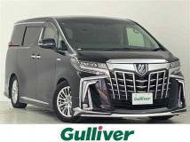 2020 Toyota Alphard Hybrid