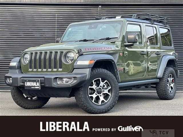 2020 Jeep Wrangler