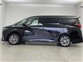 2025 Toyota Alphard