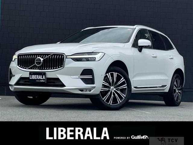 2021 Volvo XC60