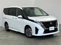 2025 Nissan Serena