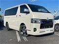 2022 Toyota Hiace Van