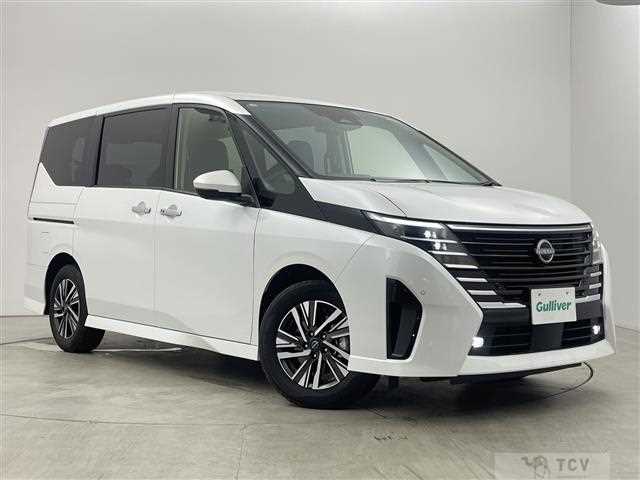 2025 Nissan Serena