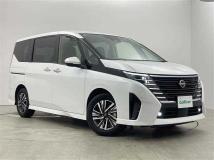2025 Nissan Serena