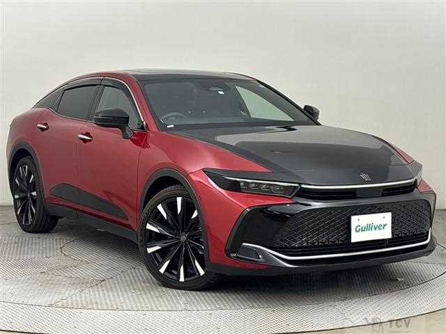 2023 Toyota Crown