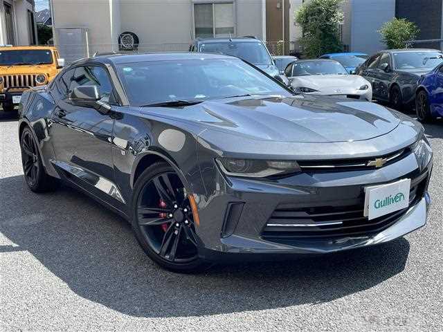 2018 Chevrolet Camaro