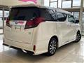 2016 Toyota Alphard Hybrid