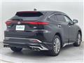 2025 Toyota Harrier Hybrid