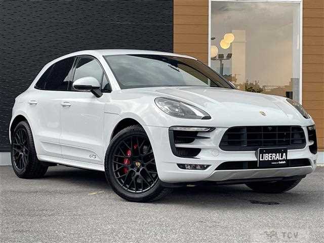 2016 Porsche Macan