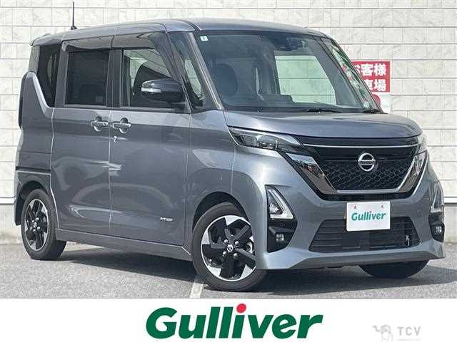 2022 Nissan ROOX