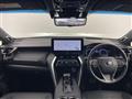 2025 Toyota Harrier Hybrid