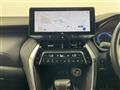 2025 Toyota Harrier Hybrid