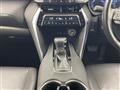 2025 Toyota Harrier Hybrid