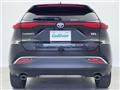 2021 Toyota Harrier Hybrid