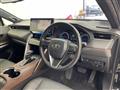 2021 Toyota Harrier Hybrid