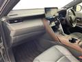 2021 Toyota Harrier Hybrid