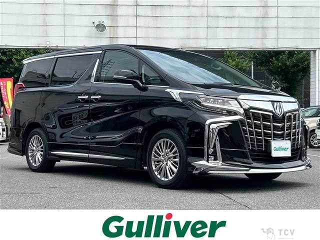 2021 Toyota Alphard Hybrid