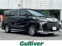 2021 Toyota Alphard Hybrid
