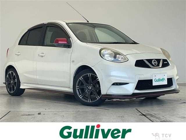 2015 Nissan March