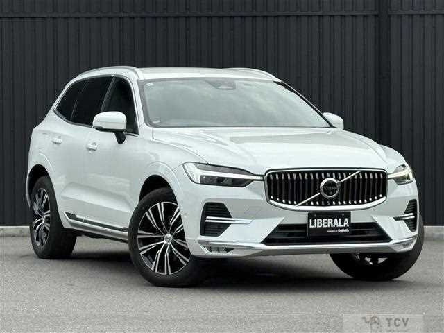 2021 Volvo XC60